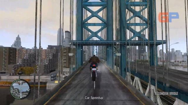 GTA 4 - Motorcycle Crashes (Euphoria Physics/Ragdolls) смотреть онлайн