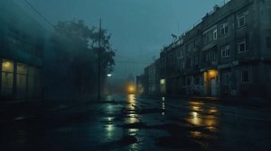 Lost - Dystopian Atmospheric Dark Ambient - Post Apocalyptic Ambient Journey