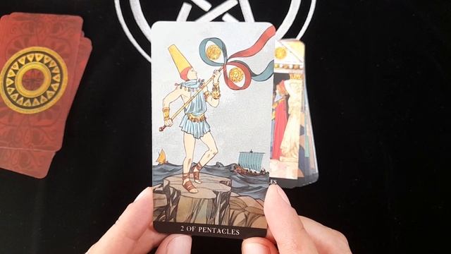 Обзор колоды Circe tarot (таро Цирцеи)