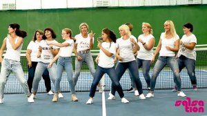 🎶TAKE YOU DANCING by Jason Derulo | SALSATION®Fitness