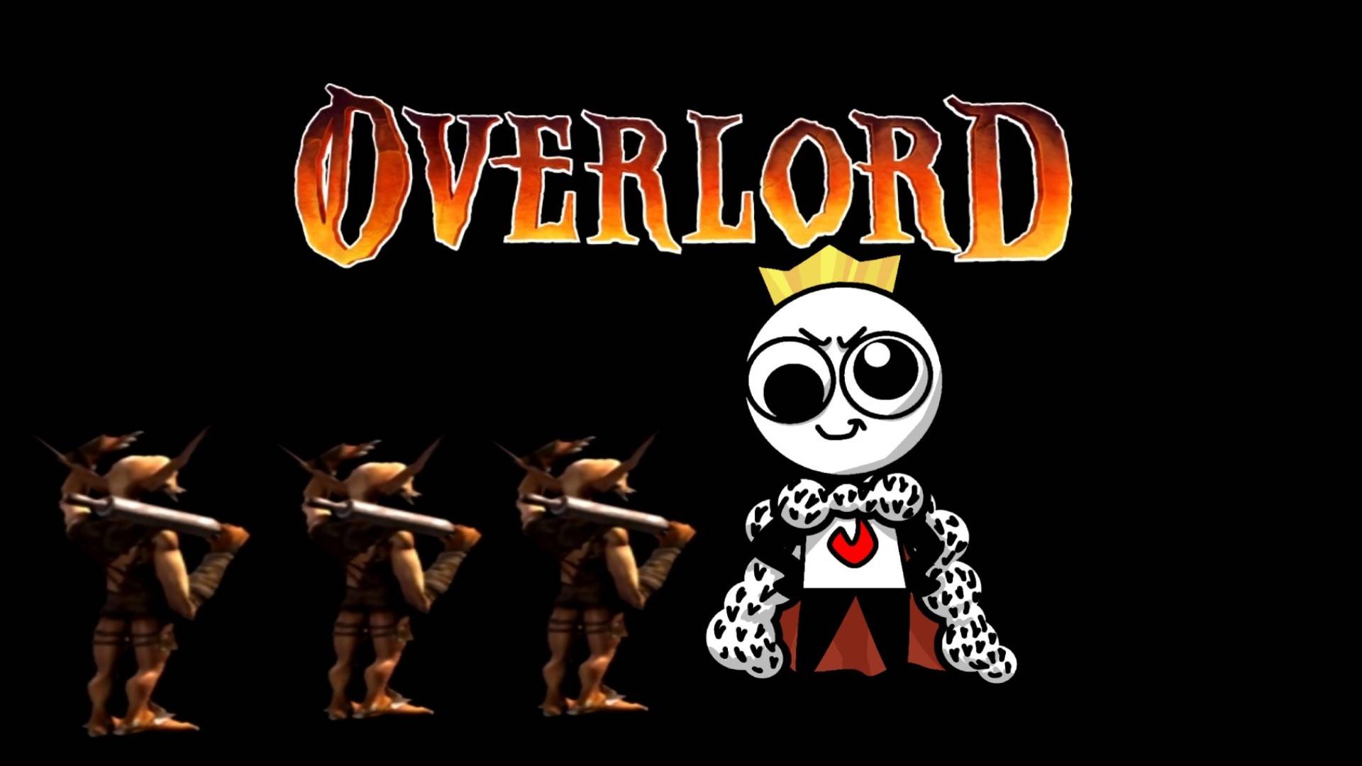 Ностальгический Overlord, прохождение, ч.3 (запись стрима ВК Видео Лайв) смотреть онлайн