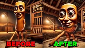 Tung Tung Tung Sahur жмых эффект