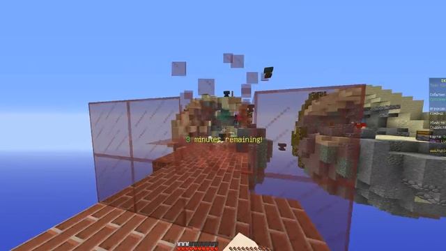 hypixel 1# SkyWars Lucky Block Удачная игра смотреть онлайн
