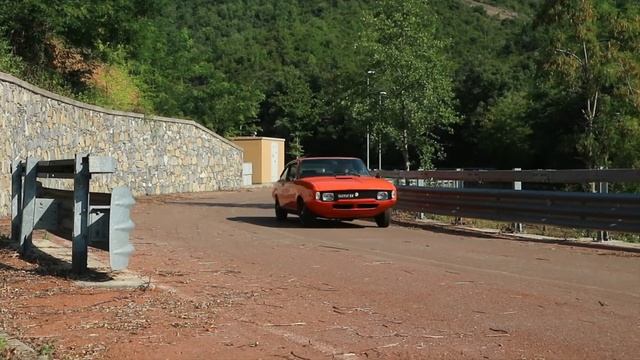 Fiat 127 coupé Moretti *PURE SOUND* смотреть онлайн
