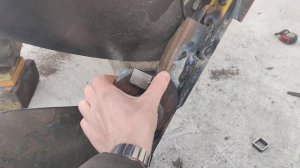 Оборотный плуг своими руками часть 2