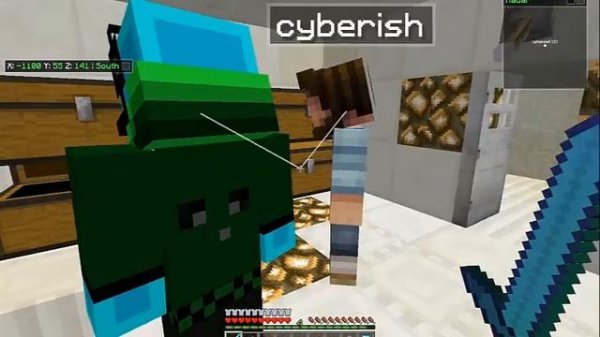 Гриф-шоу №1 "Поняшный грифер:3"