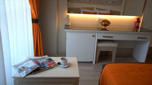 MENDOS GARDEN EXCLUSIVE HOTEL смотреть онлайн