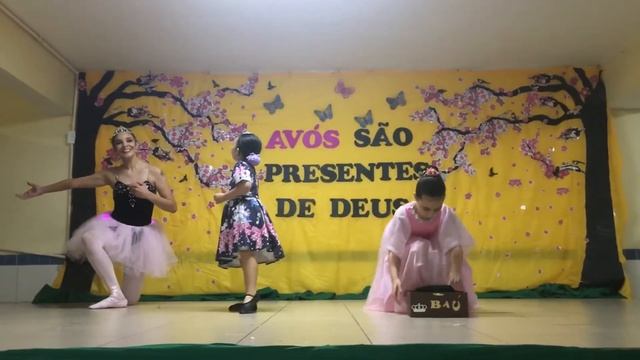 Ballet infantil смотреть онлайн