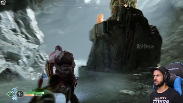 God of War في جبل العمالقة (مترجم) #7 смотреть онлайн