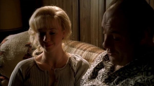 The Sopranos Svetlana Kirilenko - Beware of FICA!