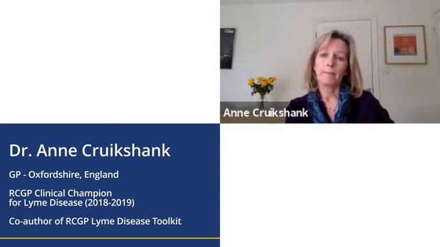 Lyme Disease: Question and Answer Session смотреть онлайн