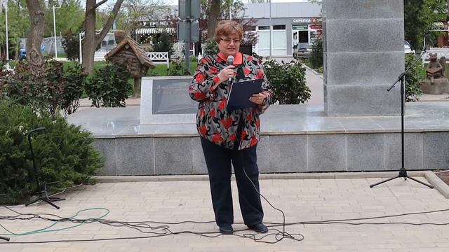 Концерт "Весенняя акварель". Александра Клеменцова смотреть онлайн