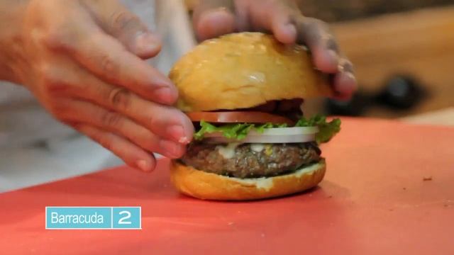 Barracuda смотреть онлайн