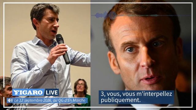 🤫L'accord secret entre Ruffin et Macron pendant la présidentielle смотреть онлайн