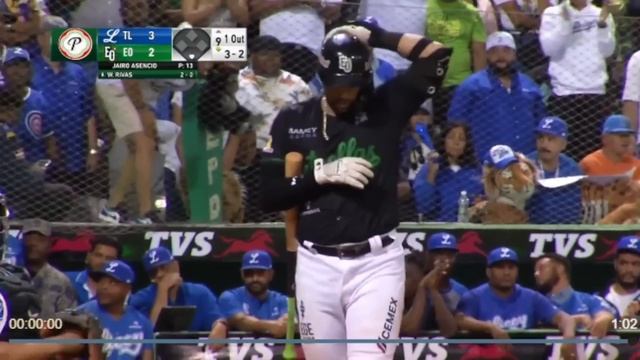 Momento Epico Que Los Tigres Del Licey Ganan Su Corona 24 Vs Estrellas Orientales смотреть онлайн