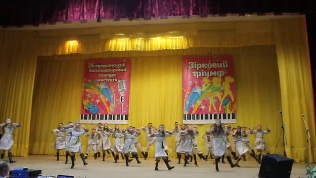 Крок вперед . м.Хотин. смотреть онлайн