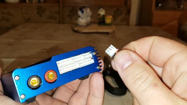 10x XH2.54 10cm 2S 22AWG balanční kabel BangGood смотреть онлайн