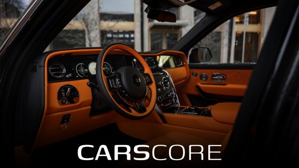 Rolls-Royce Cullinan Series II 2025 года — да здравствует король роскоши!