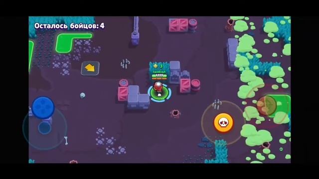 Апнул 8000 кубков!|Brawl Stars смотреть онлайн