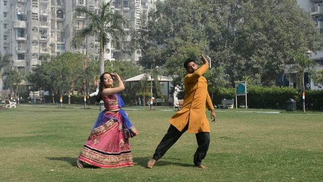 Shri Krishna Govind Hare Murari Dance Cover|| Semi Classical Dance|| смотреть онлайн