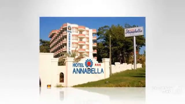Anilgan 3*.Отели Алании -наилучшие курорты Турции 2014 смотреть онлайн
