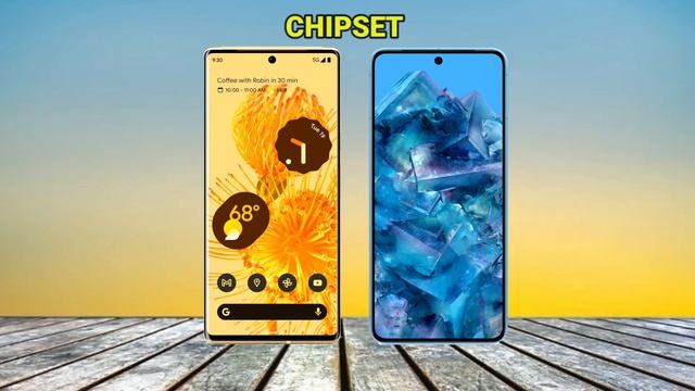 Google Pixel 6 Pro vs Google Pixel 8 Pro full comparison смотреть онлайн