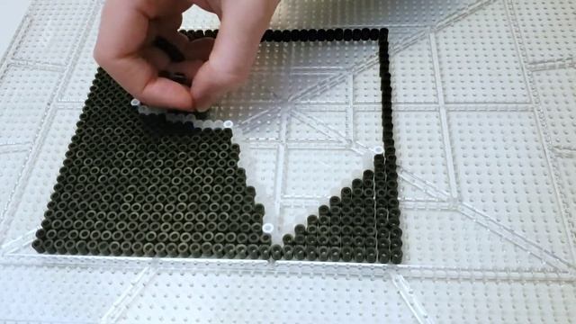 Perler Bead Star Constellation: Cassiopeia смотреть онлайн