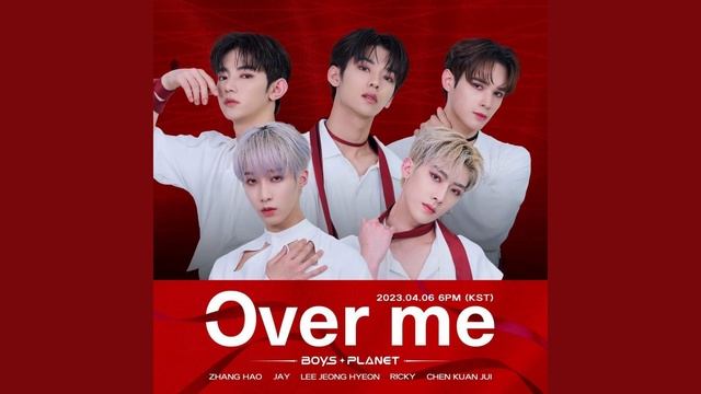 [8D] Overdose/BOYS PLANET (보이즈 플래닛) - Over Me (USE HEADPHONE) смотреть онлайн