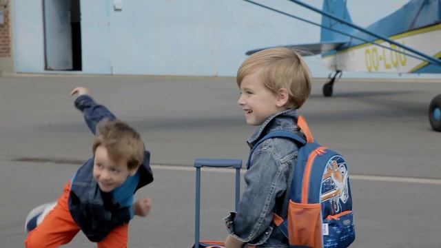 Disney By Samsonite - 2014 Collection смотреть онлайн
