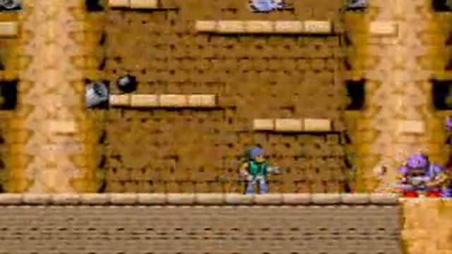 Bionic Commando (Arcade) - Level 2 смотреть онлайн
