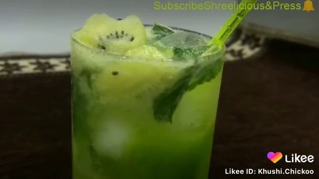 Refreshing Mojito drinks Lockdown drink recipe #shreelicious смотреть онлайн