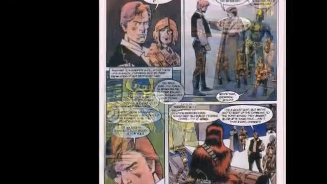 Star Wars Dark Empire #3 смотреть онлайн