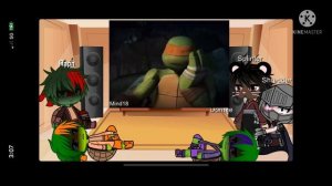 Tmnt Reacts to Leo