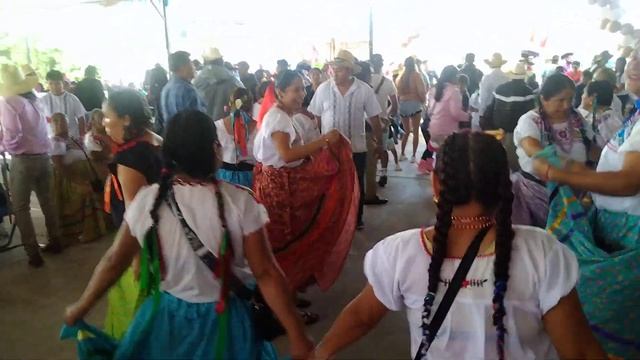 FAMILIA RODRÍGUEZ EN FERIA PATRONAL SANTIAGO CACALOXTEPEC 2024