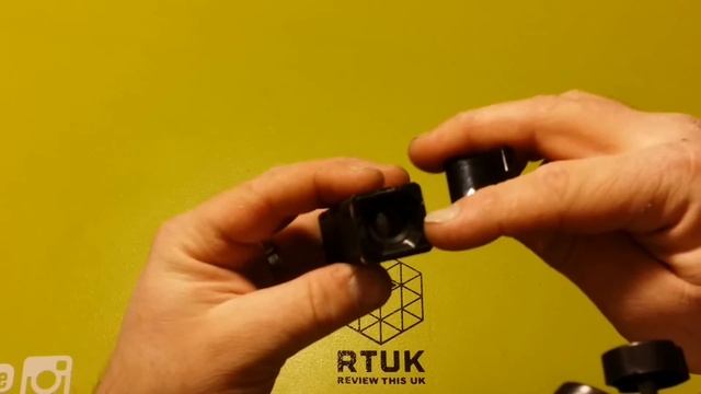 RTUK 'S Review of the Hebe Titan 2 Dry Herb Vaporizer смотреть онлайн