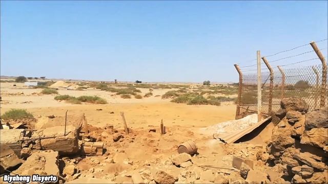 ALOZLAM CASTLE | DUBA, TABUK SAUDI ARABIA смотреть онлайн