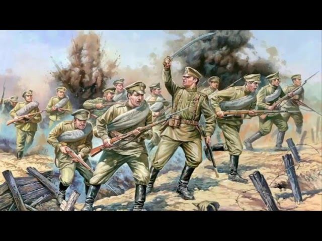 Аудиокнига очнулся в траншее под огнем гаубиц книга 1 смотреть онлайн