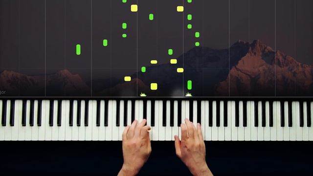 Bakma Bana Öyle - Piano By VN