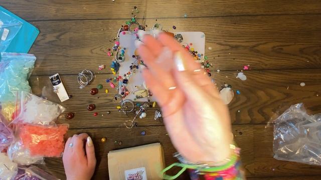 Join Me As I Unbox An Epic Flower Bead Haul! смотреть онлайн