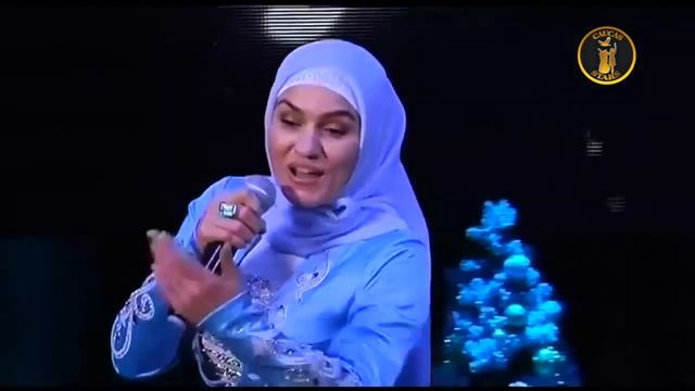 Красивая Чеченская Песня 2019! Малика Сайдулаева - Соьх вялчи ваха ца луш