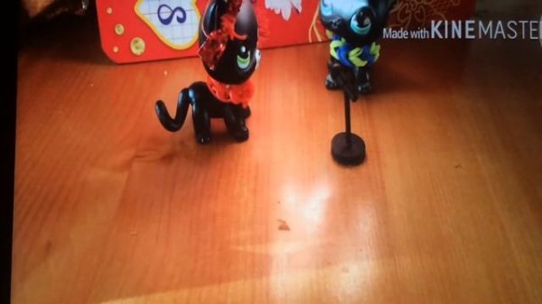 Клип Сломанная лапка