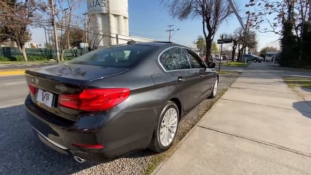 BMW 530 2019 смотреть онлайн