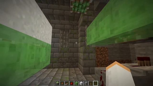 Concrete Powder Duper Tutorial(Minecraft Java 1.16.5 ) смотреть онлайн