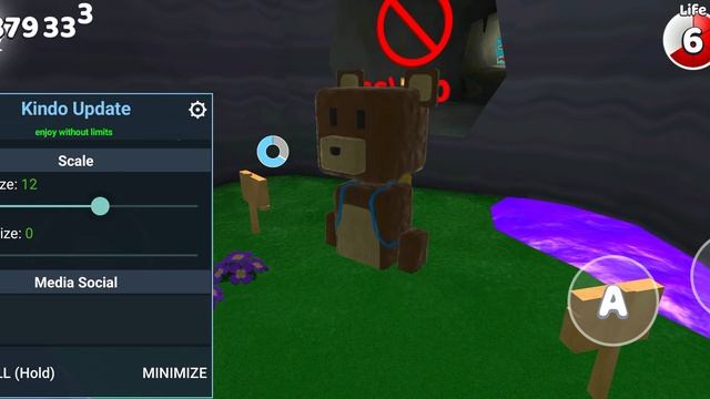 Super bear adventure Mod Menu [Media Fire] Link 2025 смотреть онлайн