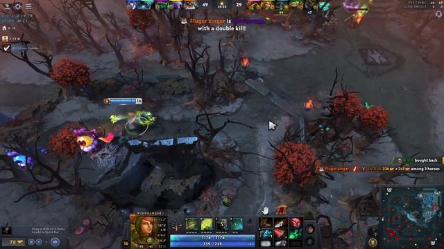 DotA (wr / lich), Divinity, TWOM, Wasteland 3 смотреть онлайн