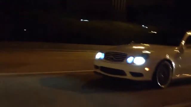 Alex R c5 z06 vs e55 with nitrous смотреть онлайн