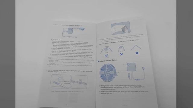 Meross MSL320 Pro Smart Wi Fi Light Strip - Photo Gallery #meross смотреть онлайн