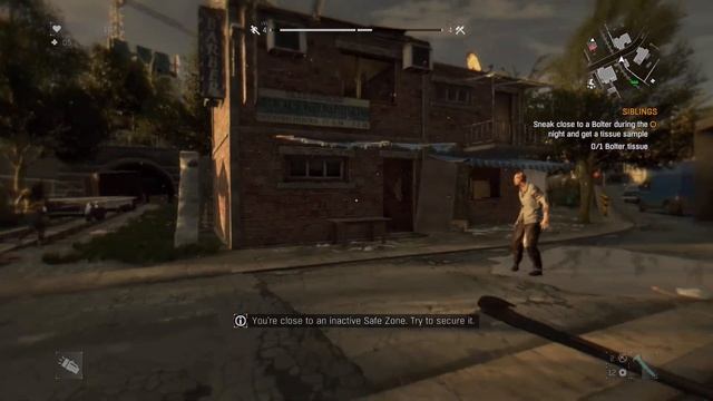 TheBat играе Dying Light EP6 смотреть онлайн