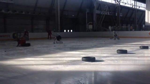 Тренировка в ЭКСПО 8 смотреть онлайн