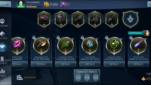 MEGA ARTIFACT & REFORGE BUNDLE - REROLL + UPGRADE + DAMAGE TEST - GOOD DEAL?? - INJUSTICE 2 MOBILE
